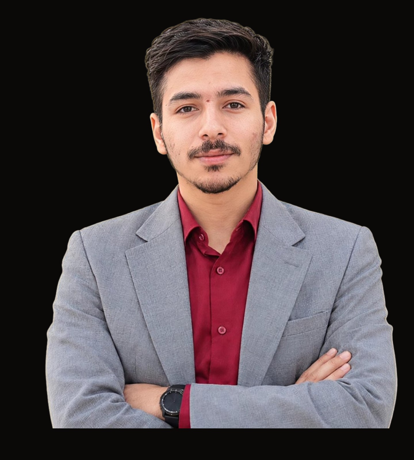 صورة محمد سلام الشخصية